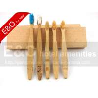 Bamboo Children Tooth Brush Kid Toothbrush