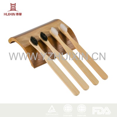 Good Quality Eco Bamboo Toothbrush for Hotel SPA and Home